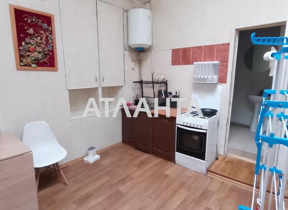 1-room apartment apartment by the address st. Novoselskogo Ostrovidova (area 34 m²) - photo 19 1-room apartment apartment by the address st. Novoselskogo Ostrovidova (area 34 m²) - Atlanta.ua - photo 19