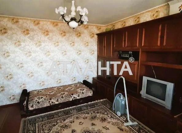 1-room apartment apartment by the address st. Rostovskaya (area 30,5 m²) 1-room apartment apartment by the address st. Rostovskaya (area 30,5 m²) - Atlanta.ua