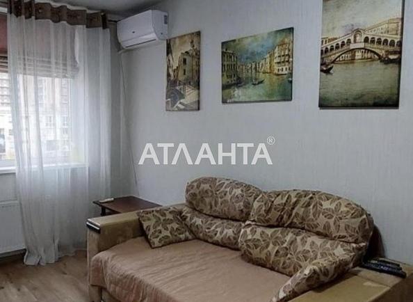 1-room apartment apartment by the address st. Proezdnaya (area 31,5 m²) - Atlanta.ua - photo 2