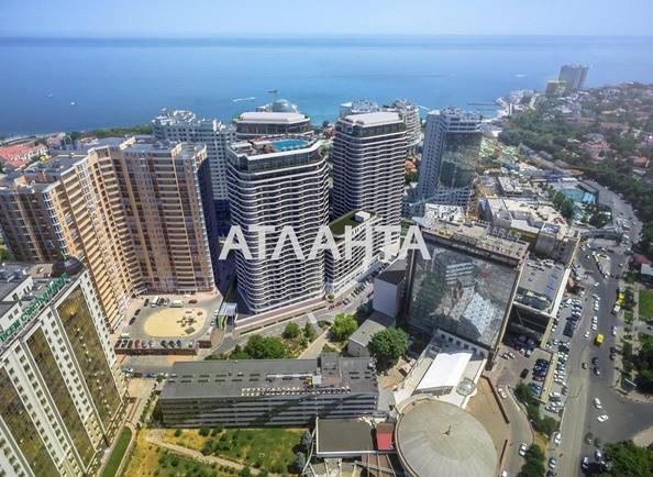 1-room apartment apartment by the address st. Gagarinskoe plato (area 26,8 m²) - Atlanta.ua - photo 4