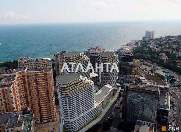 1-room apartment apartment by the address st. Gagarinskoe plato (area 26,8 m²) - Atlanta.ua - photo 8