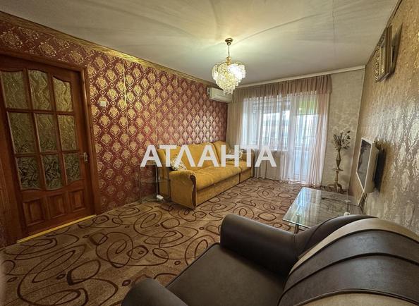 1-room apartment apartment by the address st. Kotsyubinskogo prosp (area 28,7 m²) 1-room apartment apartment by the address st. Kotsyubinskogo prosp (area 28,7 m²) - Atlanta.ua