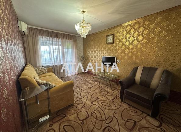 1-room apartment apartment by the address st. Kotsyubinskogo prosp (area 28,7 m²) - photo 2 1-room apartment apartment by the address st. Kotsyubinskogo prosp (area 28,7 m²) - Atlanta.ua - photo 2