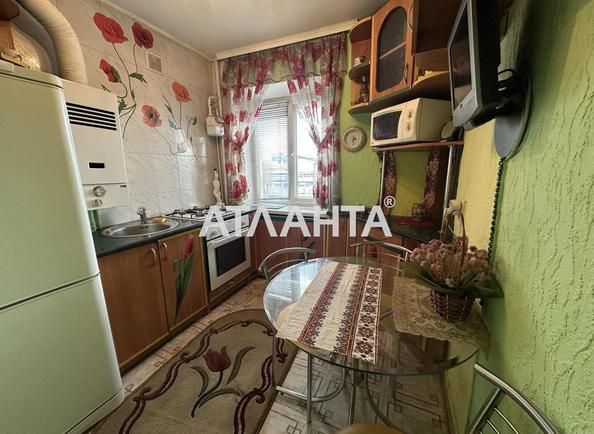 1-room apartment apartment by the address st. Kotsyubinskogo prosp (area 28,7 m²) - photo 3 1-room apartment apartment by the address st. Kotsyubinskogo prosp (area 28,7 m²) - Atlanta.ua - photo 3