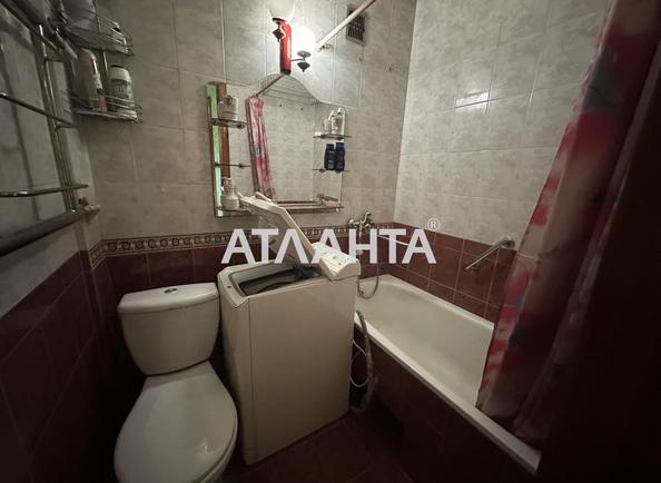 1-room apartment apartment by the address st. Kotsyubinskogo prosp (area 28,7 m²) - photo 6 1-room apartment apartment by the address st. Kotsyubinskogo prosp (area 28,7 m²) - Atlanta.ua - photo 6