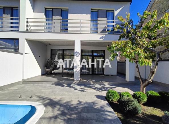 Будинок за адресою вул. Таїрова (площа 148,5 м²) - Atlanta.ua - фото 33