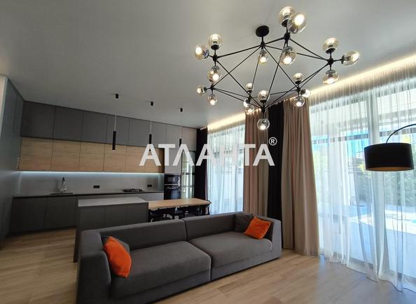 Будинок за адресою вул. Таїрова (площа 148,5 м²) - Atlanta.ua