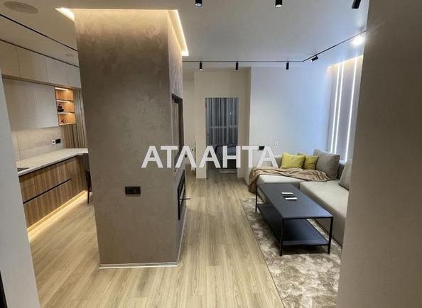 1-room apartment apartment by the address st. Truskavetskaya ul (area 58,3 m²) - photo 6 1-room apartment apartment by the address st. Truskavetskaya ul (area 58,3 m²) - Atlanta.ua - photo 6