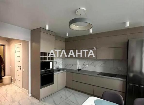 1-комнатная квартира по адресу ул. Пригородная (площадь 45 м²) - Atlanta.ua - фото 2