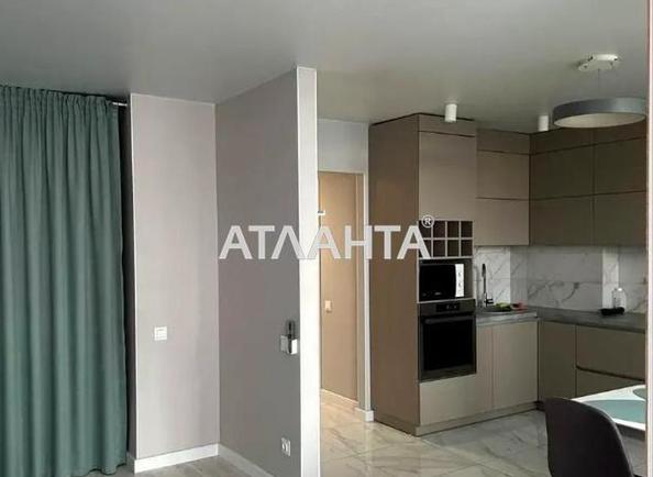 1-комнатная квартира по адресу ул. Пригородная (площадь 45 м²) - Atlanta.ua - фото 12