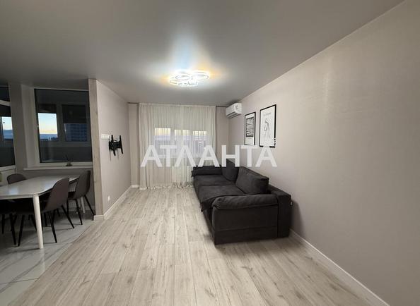 1-комнатная квартира по адресу ул. Пригородная (площадь 45 м²) - Atlanta.ua - фото 9