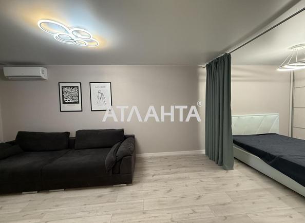 1-комнатная квартира по адресу ул. Пригородная (площадь 45 м²) - Atlanta.ua - фото 11