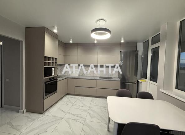 1-комнатная квартира по адресу ул. Пригородная (площадь 45 м²) - Atlanta.ua