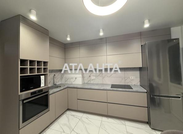 1-комнатная квартира по адресу ул. Пригородная (площадь 45 м²) - Atlanta.ua - фото 3