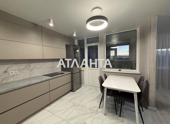 1-комнатная квартира по адресу ул. Пригородная (площадь 45 м²) - Atlanta.ua - фото 5