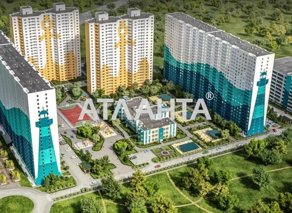 1-комнатная квартира по адресу ул. Пригородная (площадь 45 м²) - Atlanta.ua - фото 17