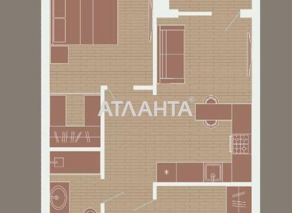 1-кімнатна квартира за адресою Курортний пров. (площа 45 м²) 1-кімнатна квартира за адресою Курортний пров. (площа 45 м²) - Atlanta.ua