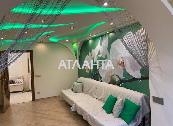 3-кімнатна квартира за адресою вул. Манастирського (площа 67,8 м²) 3-кімнатна квартира за адресою вул. Манастирського (площа 67,8 м²) - Atlanta.ua