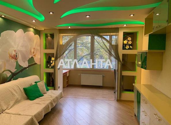 3-кімнатна квартира за адресою вул. Манастирського (площа 67,8 м²) - фото 2 3-кімнатна квартира за адресою вул. Манастирського (площа 67,8 м²) - Atlanta.ua - фото 2