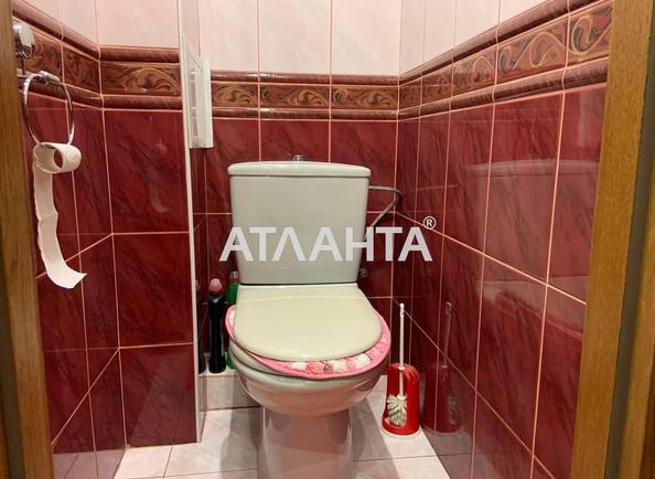 3-кімнатна квартира за адресою вул. Манастирського (площа 67,8 м²) - фото 9 3-кімнатна квартира за адресою вул. Манастирського (площа 67,8 м²) - Atlanta.ua - фото 9
