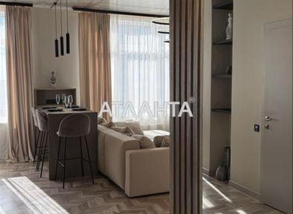 1-кімнатна квартира за адресою вул. Каманіна (площа 52 м²) - Atlanta.ua - фото 5