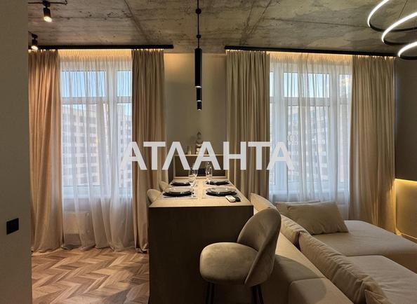 2-кімнатна квартира за адресою вул. Каманіна (площа 52 м²) - фото 3 2-кімнатна квартира за адресою вул. Каманіна (площа 52 м²) - Atlanta.ua - фото 3