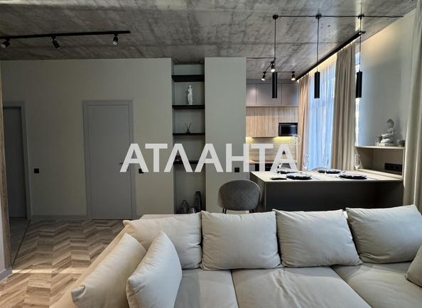 2-кімнатна квартира за адресою вул. Каманіна (площа 52 м²) - фото 5 2-кімнатна квартира за адресою вул. Каманіна (площа 52 м²) - Atlanta.ua - фото 5