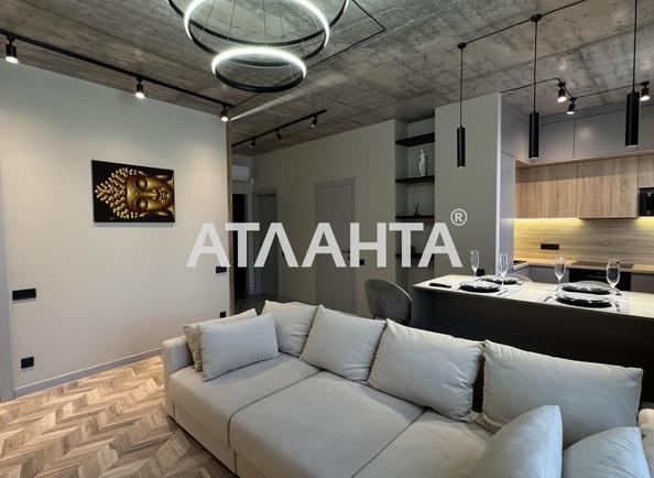 2-кімнатна квартира за адресою вул. Каманіна (площа 52 м²) - фото 4 2-кімнатна квартира за адресою вул. Каманіна (площа 52 м²) - Atlanta.ua - фото 4