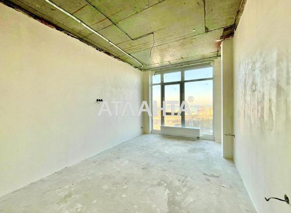 1-room apartment apartment by the address st. Sofievskaya Korolenko (area 40,7 m²) 1-room apartment apartment by the address st. Sofievskaya Korolenko (area 40,7 m²) - Atlanta.ua