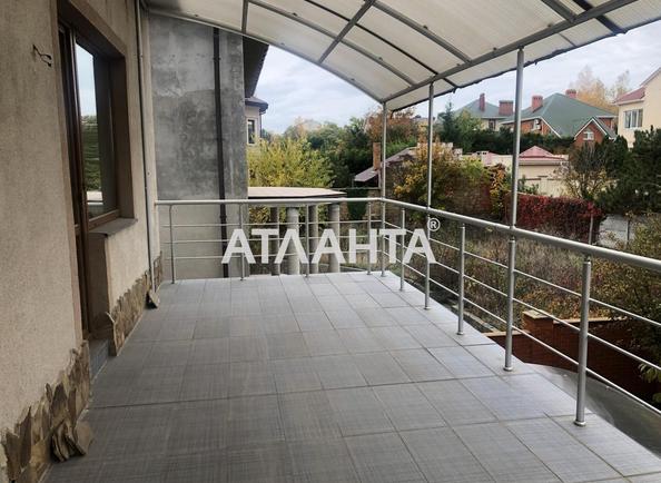 Дом по адресу ул. Звёздная (площадь 291,8 м²) - Atlanta.ua - фото 18