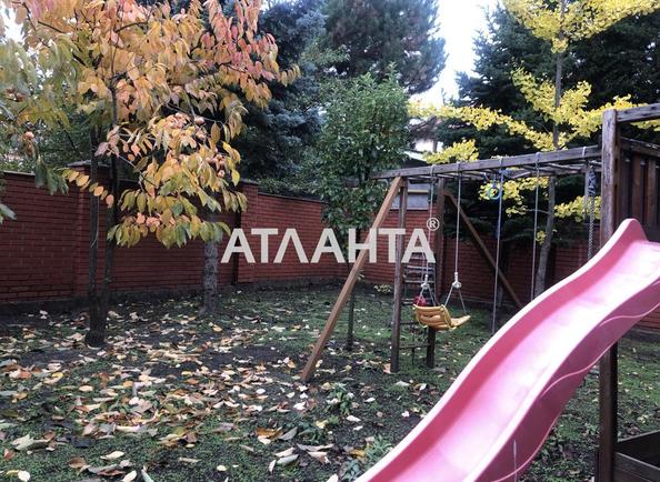 Дом по адресу ул. Звёздная (площадь 291,8 м²) - Atlanta.ua - фото 21