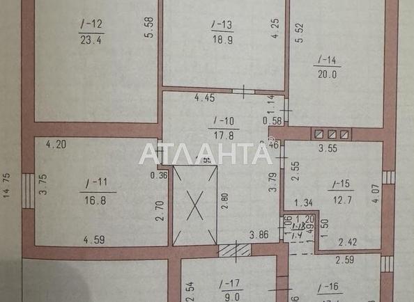 Дом по адресу ул. Звёздная (площадь 291,8 м²) - Atlanta.ua - фото 27