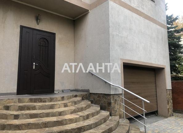 Дом по адресу ул. Звёздная (площадь 291,8 м²) - Atlanta.ua