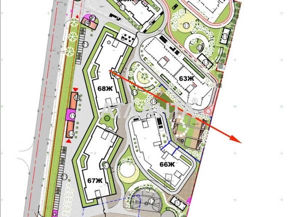 1-кімнатна квартира за адресою вул. Краснова (площа 43 м²) - Atlanta.ua - фото 2