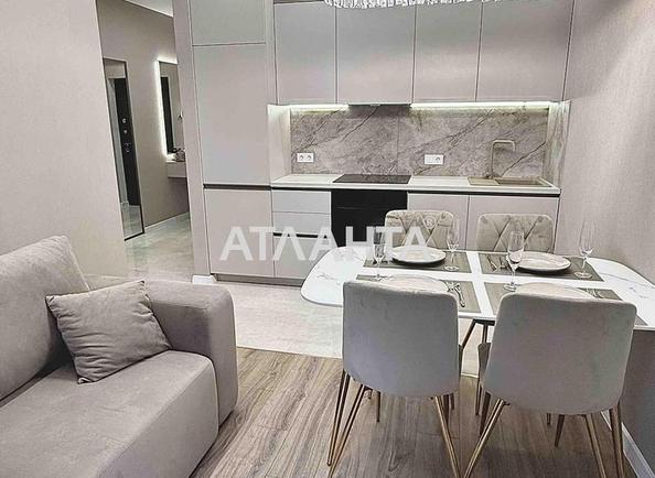 1-кімнатна квартира за адресою Курортний пров. (площа 46 м²) - Atlanta.ua - фото 2