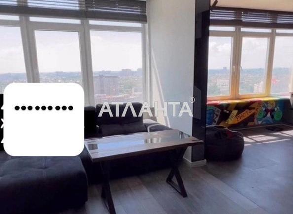 1-room apartment apartment by the address st. Kamanina (area 40 m²) - Atlanta.ua
