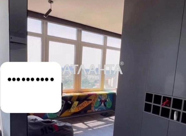 1-room apartment apartment by the address st. Kamanina (area 40 m²) - Atlanta.ua - photo 2