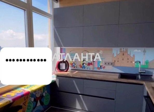 1-room apartment apartment by the address st. Kamanina (area 40 m²) - Atlanta.ua - photo 3