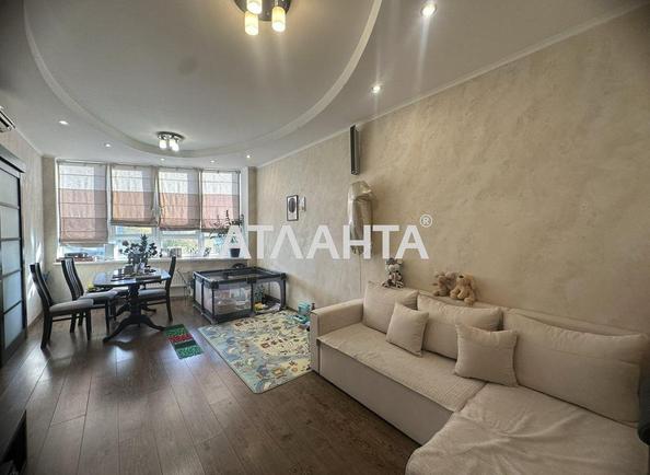 3-комнатная квартира по адресу ул. Армейская (площадь 107,9 м²) - Atlanta.ua - фото 22