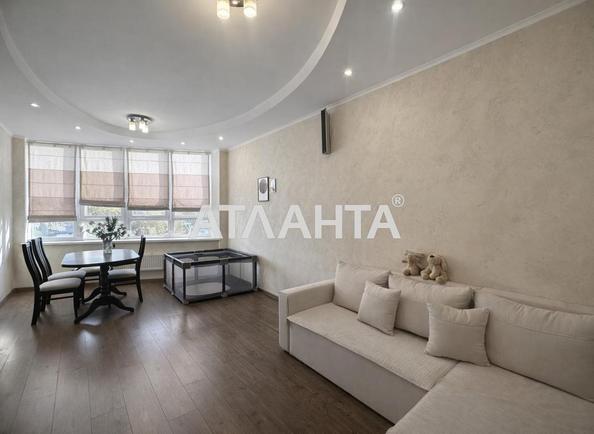 3-rooms apartment apartment by the address st. Armeyskaya Leninskogo batalona (area 107,9 m²) - Atlanta.ua