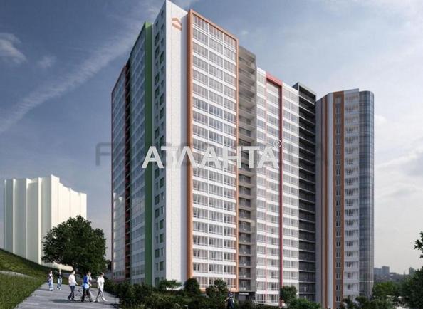 1-room apartment apartment by the address st. Pishonovskaya (area 25,2 m²) - photo 3 1-room apartment apartment by the address st. Pishonovskaya (area 25,2 m²) - Atlanta.ua - photo 3