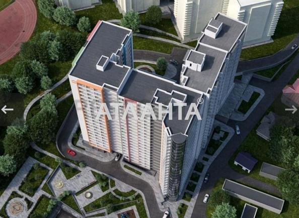 1-room apartment apartment by the address st. Pishonovskaya (area 25,2 m²) - photo 4 1-room apartment apartment by the address st. Pishonovskaya (area 25,2 m²) - Atlanta.ua - photo 4