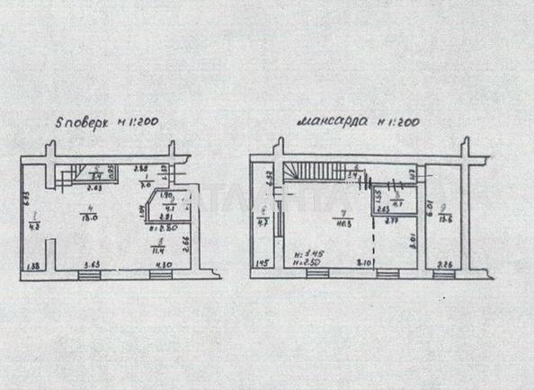 2-кімнатна квартира за адресою 7-ма вулиця (площа 100 м²) - Atlanta.ua - фото 25