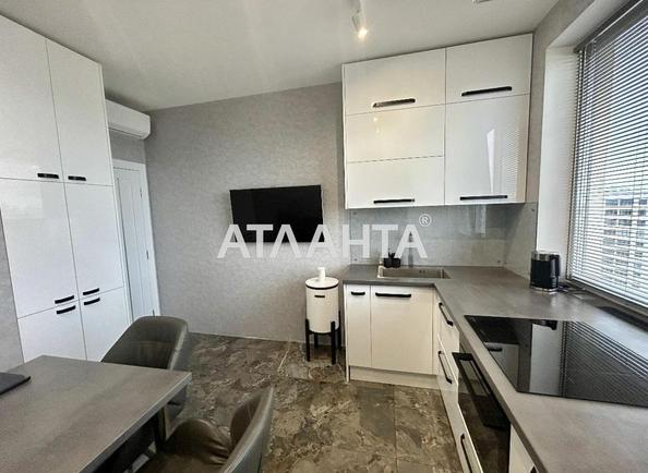 2-комнатная квартира по адресу ул. Жемчужная (площадь 58,7 м²) - фото 11 2-комнатная квартира по адресу ул. Жемчужная (площадь 58,7 м²) - Atlanta.ua - фото 11