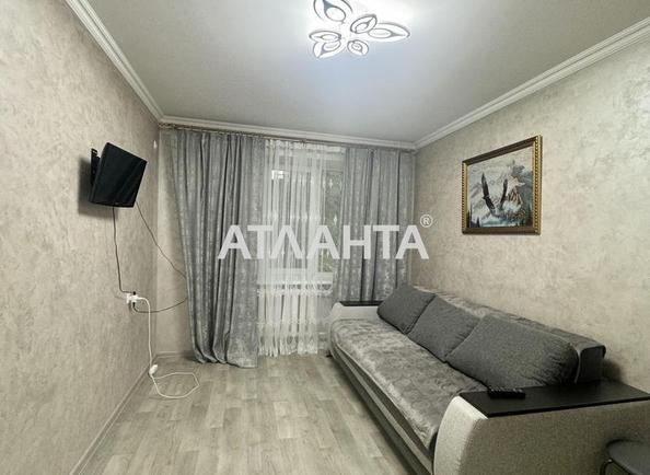 2-rooms apartment apartment by the address st. Geroev pogranichnikov (area 39,7 m²) - photo 3 2-rooms apartment apartment by the address st. Geroev pogranichnikov (area 39,7 m²) - Atlanta.ua - photo 3
