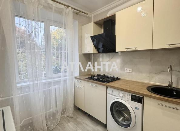 2-rooms apartment apartment by the address st. Geroev pogranichnikov (area 39,7 m²) 2-rooms apartment apartment by the address st. Geroev pogranichnikov (area 39,7 m²) - Atlanta.ua