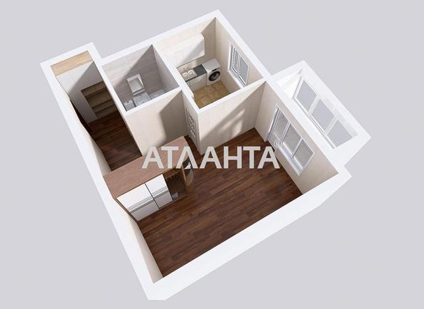 1-room apartment apartment by the address st. Antonova aviakonstruktora (area 32 m²) - photo 27 1-room apartment apartment by the address st. Antonova aviakonstruktora (area 32 m²) - Atlanta.ua - photo 27