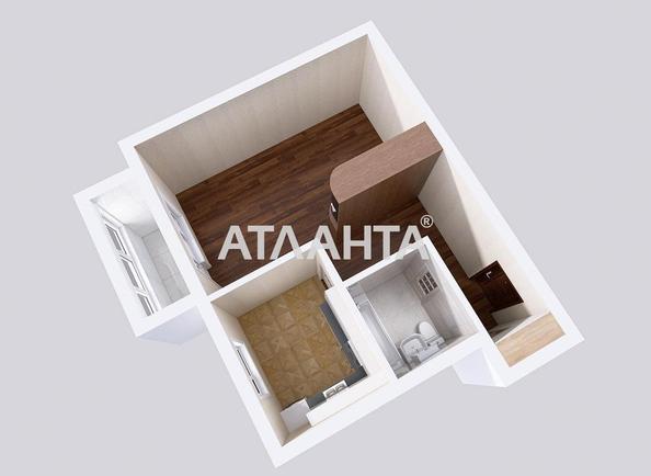 1-room apartment apartment by the address st. Antonova aviakonstruktora (area 32 m²) - photo 29 1-room apartment apartment by the address st. Antonova aviakonstruktora (area 32 m²) - Atlanta.ua - photo 29