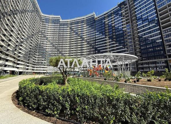 1-room apartment apartment by the address st. Kurortnyy per (area 45 m²) - photo 6 1-room apartment apartment by the address st. Kurortnyy per (area 45 m²) - Atlanta.ua - photo 6