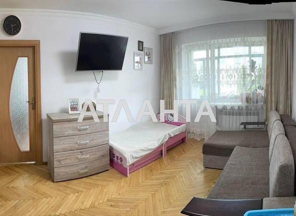 2-кімнатна квартира за адресою вул. Рубчака (площа 45 м²) - фото 3 2-кімнатна квартира за адресою вул. Рубчака (площа 45 м²) - Atlanta.ua - фото 3